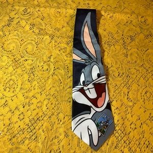 Looney tunes tie for man one size